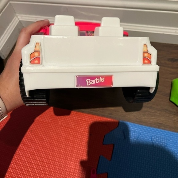 Vintage Barbie  Jeep - Picture 4 of 5